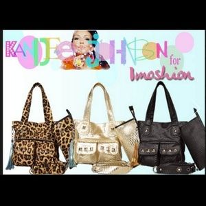 ISO KANDEE JOHNSON LEOPARD BAG, SECOND EDITION.